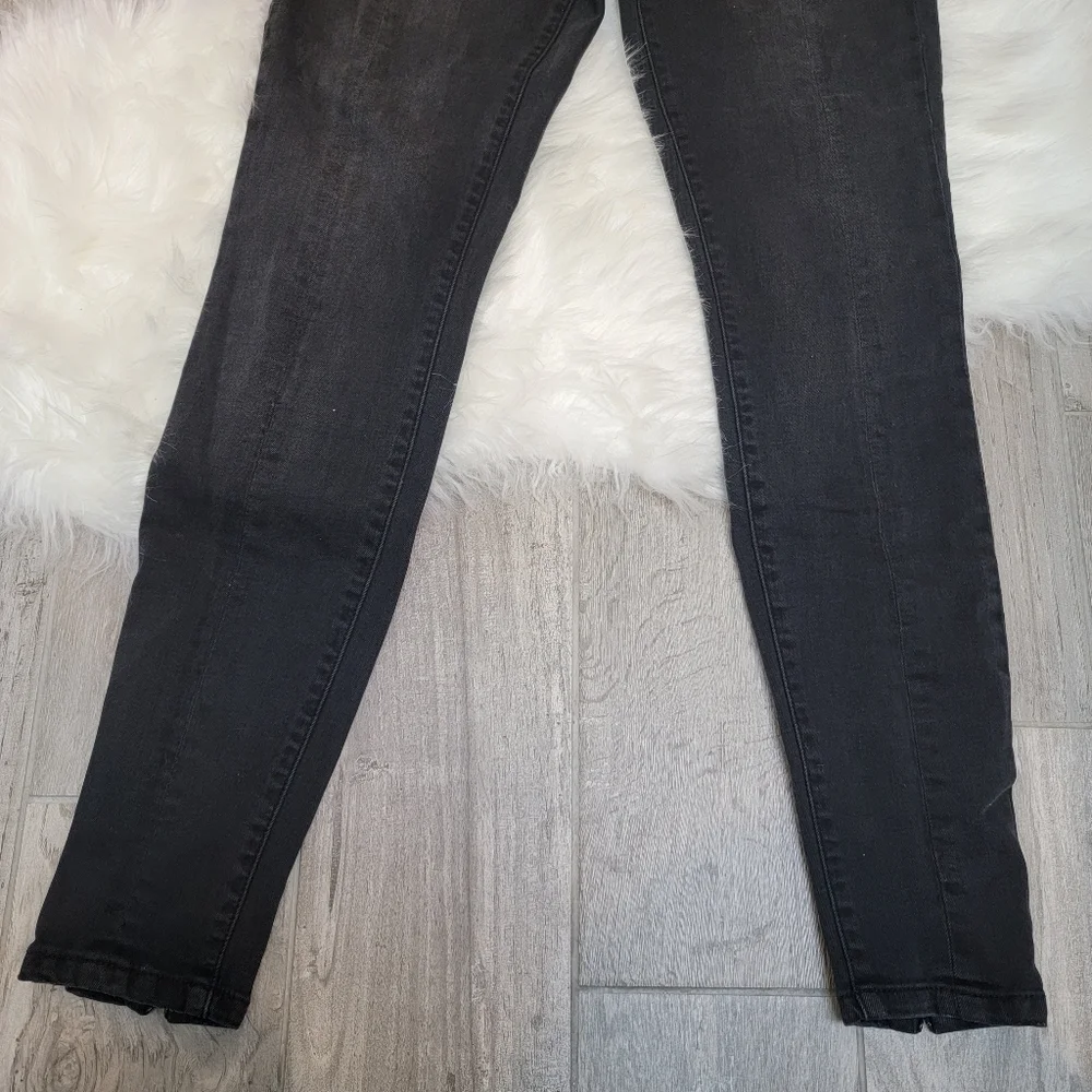 Current/Elliot Ankle Seamstress w/ Back Zip 28